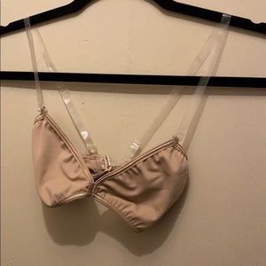 Dance bra